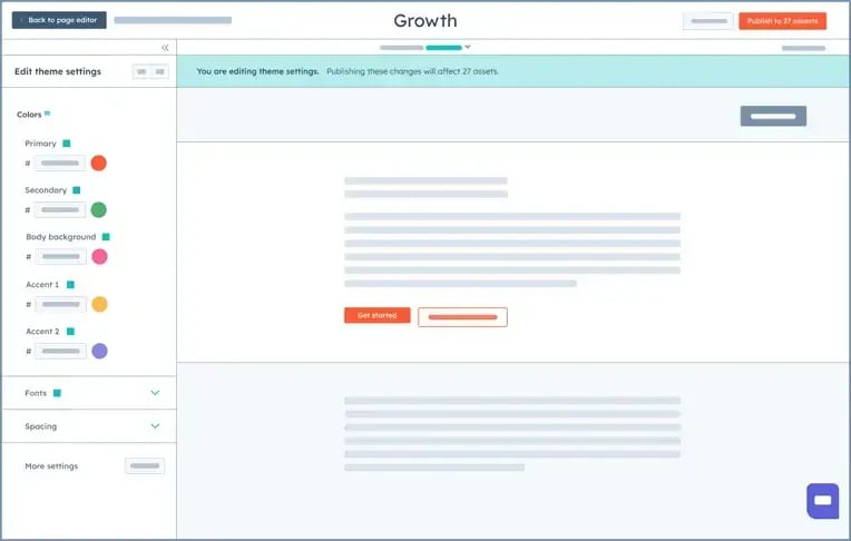 HubSpot CMS Hub