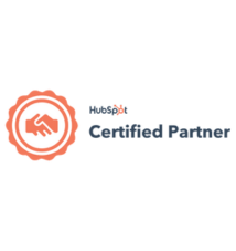 Certified HubSpot Partner