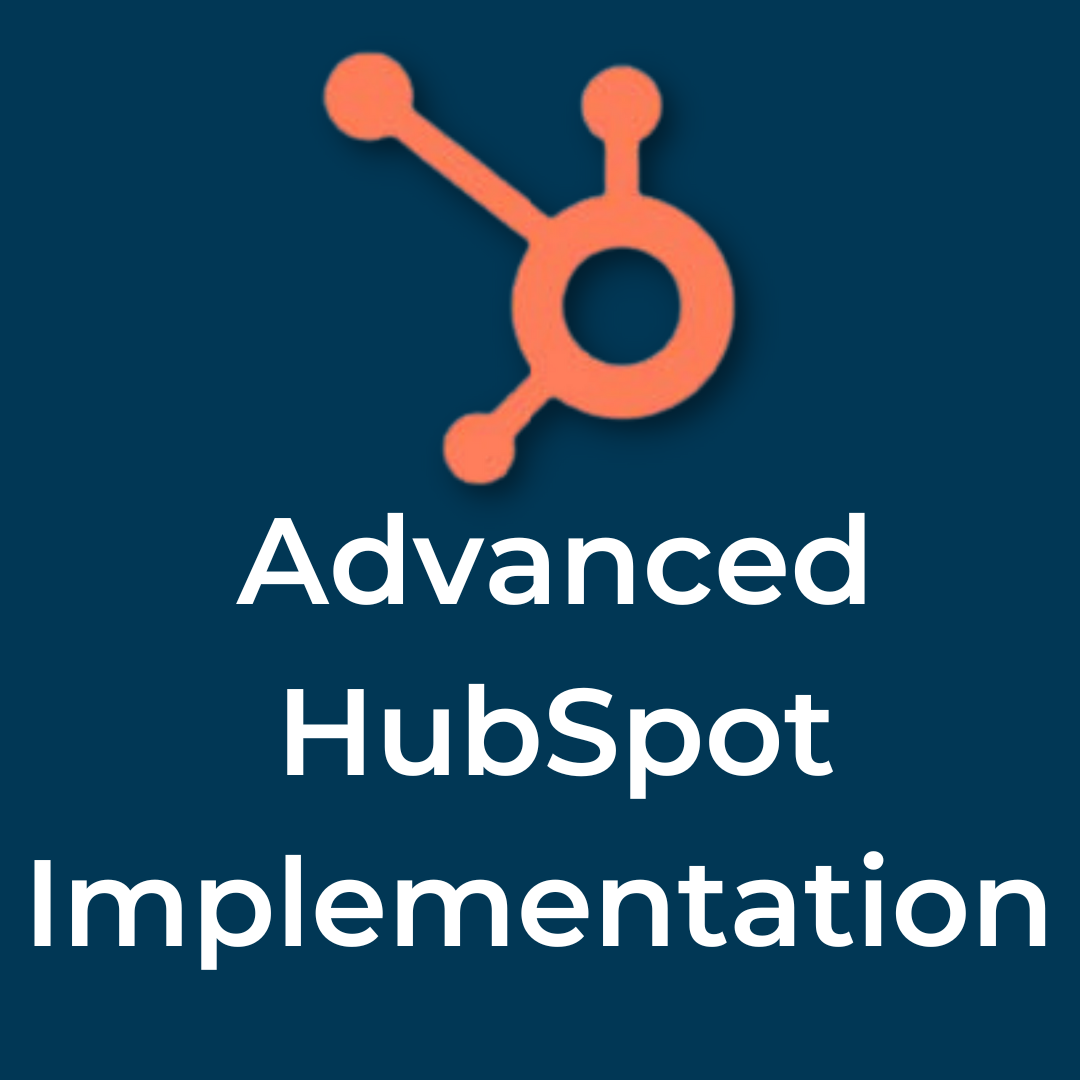 Advanced HubSpot 