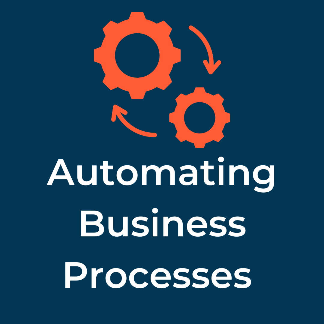 Automating Business Processes 