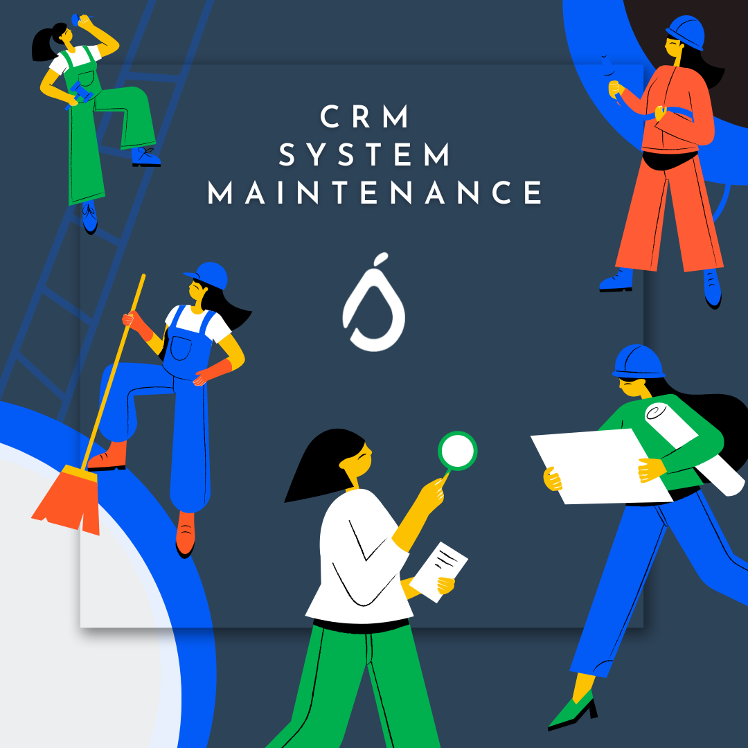 CRM Maintenance 